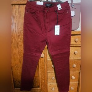 Judy Blue Skinny‎ Jeans Size 13/31